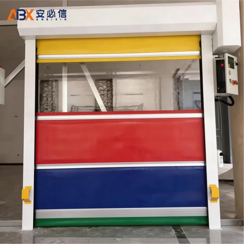 铜仁自动快速门