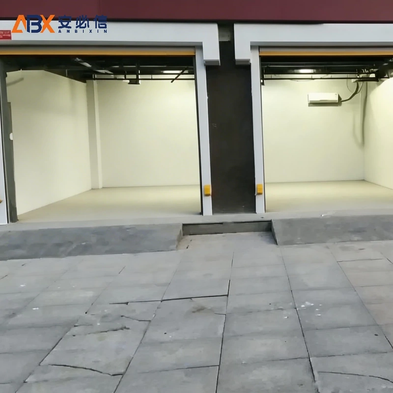铜仁快速卷帘门