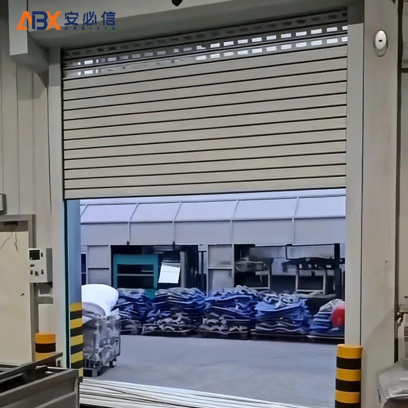 铜仁消防高速门